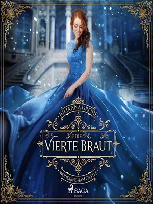 cover image of Die vierte Braut